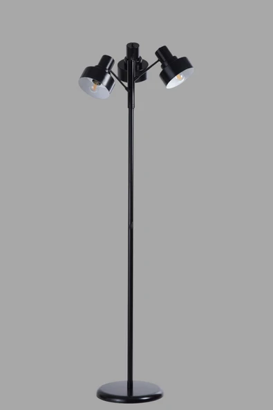 Lumexx JESUS 3 LÜ SİYAH LAMBADER METAL BAŞLIKLI - Resim 3