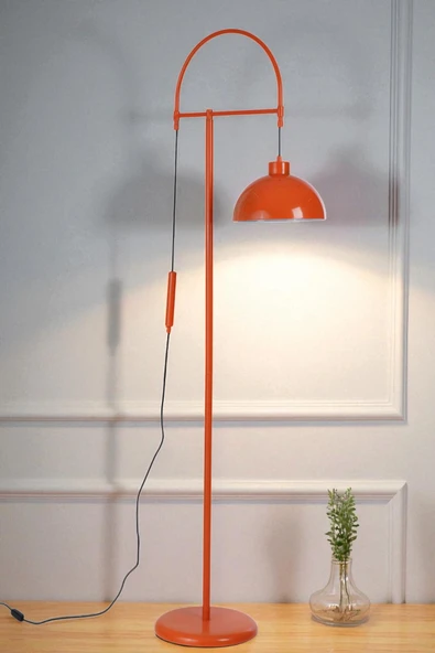 Lumexx OMAY TURUNCU LAMBADER RETRO BAŞLIKLI - Resim 2