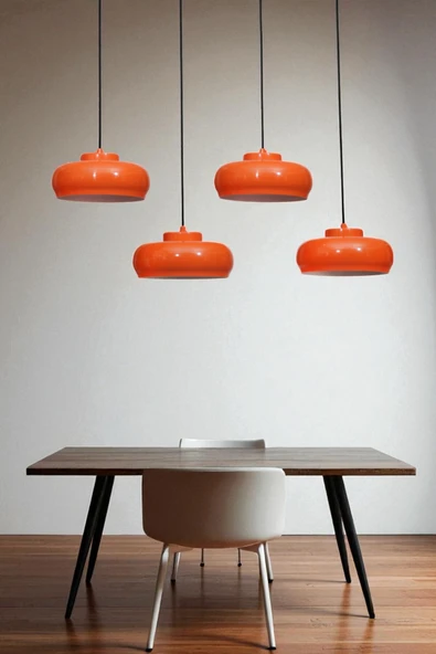 Lumexx SMİTH 4 LÜ SIRALI TURUNCU SARKIT ürün görseli