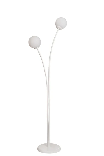 Lumexx ROSE 2 Lİ BEYAZ CAMLI LAMBADER - Resim 2