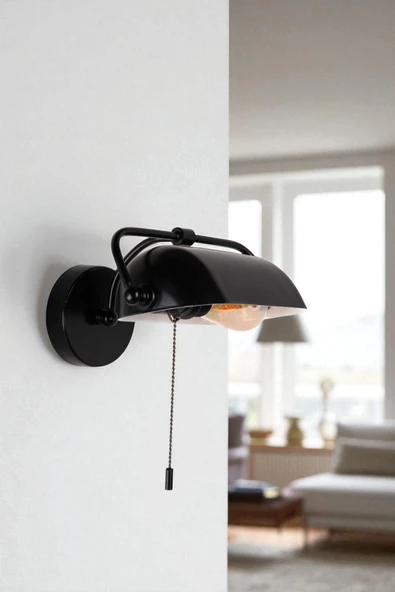 Lumexx BANKER SİYAH APLİK - Resim 2