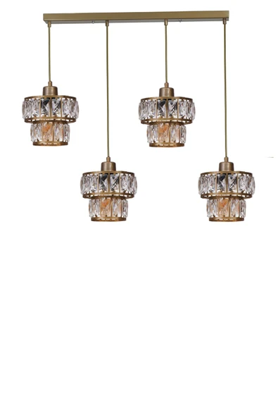 Lumexx LEO 4 LÜ SIRALI ESKİTME SARKIT - Resim 2