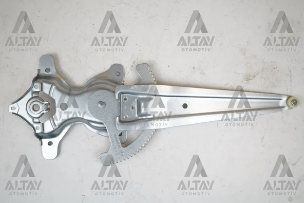 CAM KRİKOSU RAV-4 ELEKTRİKLİ 2001-2006 ARKA SOL 69804 42020 - Resim 2