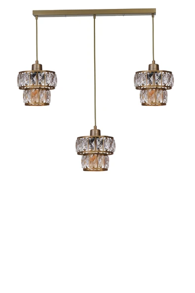 Lumexx LEO 3 LÜ SIRALI ESKİTME SARKIT - Resim 2