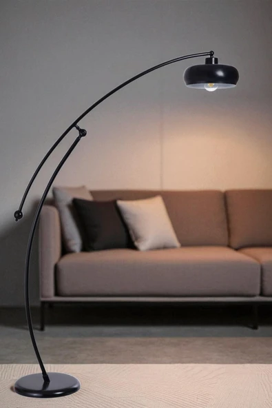 Lumexx ZÜMRA SİYAH LAMBADER SMİTH SİYAH BAŞLIKLI ürün görseli