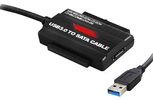 S-link SLX-625 USB 3.0 to IDE-SATA Dönüştürücü