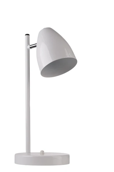 Lumexx FRANK BEYAZ MASA LAMBASI - Resim 3