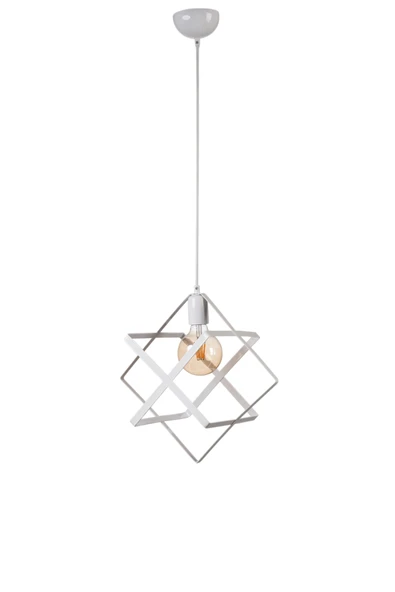 Lumexx BERLİN TEKLİ BEYAZ SARKIT - Resim 2