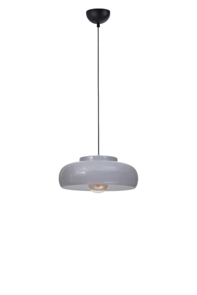 Lumexx SMİTH BÜYÜK TEKLİ GRİ SARKIT - Resim 2