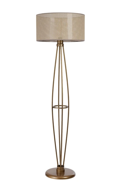 Lumexx HEDAR ESKİTME LAMBADER SİLİNDİR PETEK ABAJURLU - Resim 2