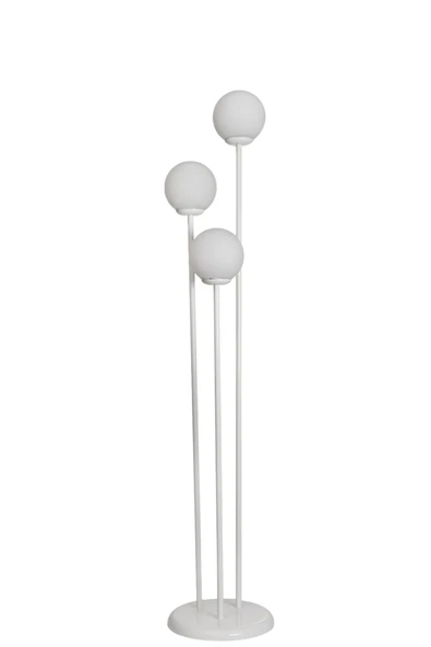 Lumexx JUDY 3 LÜ BEYAZ BEYAZ CAMLI LAMBADER - Resim 2