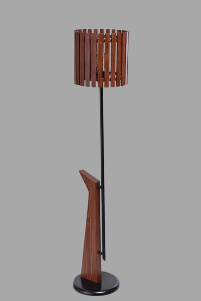 Lumexx BERZAN CEVİZ LAMBADER KASNAK BAŞLIKLI - Resim 3