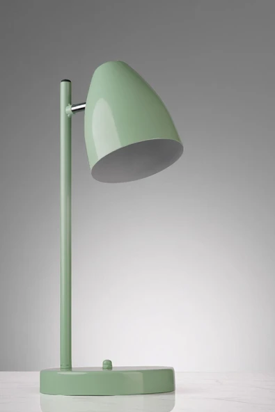 Lumexx FRANK YEŞİL MASA LAMBASI - Resim 2