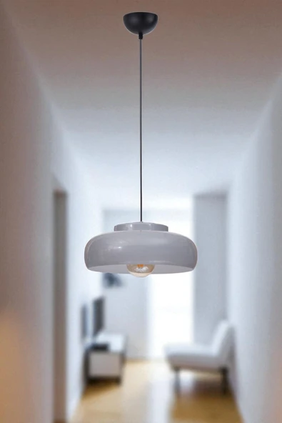 Lumexx SMİTH BÜYÜK TEKLİ GRİ SARKIT ürün görseli