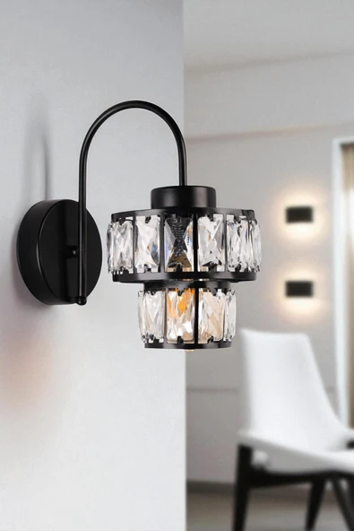 Lumexx LOE SİYAH APLİK ürün görseli