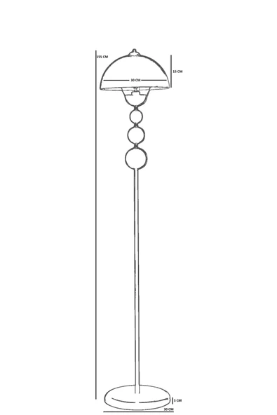 Lumexx HAYAL TURUNCU LAMBADER RETRO BAŞLIKLI - Resim 4