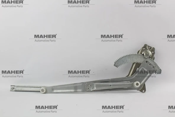 CAM KRİKOSU L-300 ELEKTRİKLİ ( MOTORSUZ ) 1987-1998 SAĞ MB421444 - Resim 2