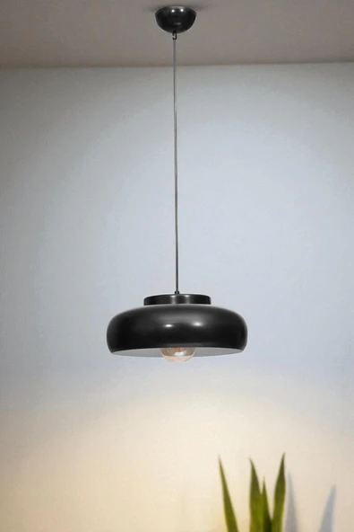 Lumexx SMİTH BÜYÜK TEKLİ SİYAH SARKIT ürün görseli