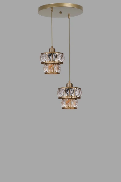 Lumexx LEO 2 Lİ TEPSİLİ ESKİTME SARKIT - Resim 3