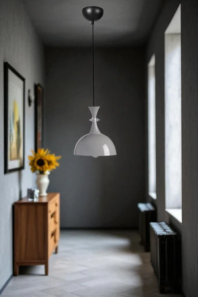 Lumexx AKAY TEKLİ GRİ SARKIT ürün görseli