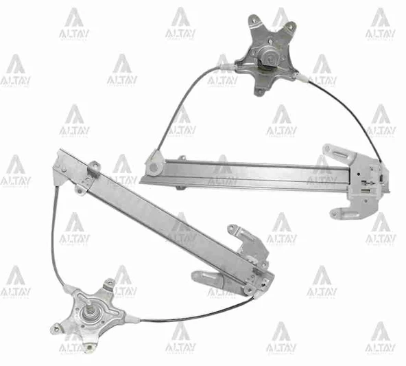 CAM KRİKOSU SUNNY MANUEL 1990-1995 ARKA SAĞ 82700 50Y05 ürün görseli 1