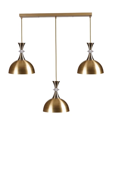 Lumexx AKAY 3 LÜ SIRALI ESKİTME SARKIT - Resim 2