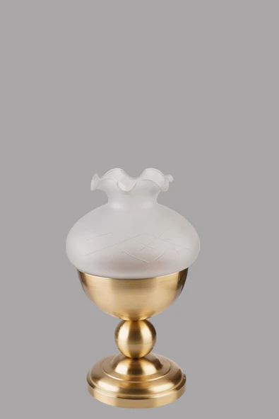 Lumexx ALADDİN ESKİTME MASA LAMBASI - Resim 4