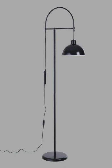 Lumexx OMAY SİYAH LAMBADER RETRO BAŞLIKLI - Resim 4