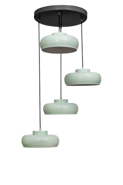 Lumexx SMİTH 4 LÜ TEPSİLİ YEŞİL SARKIT - Resim 2