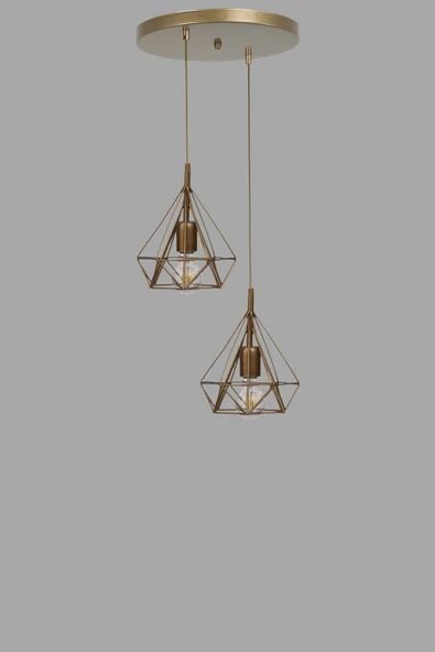 Lumexx PRAMİT 2 Lİ TEPSİLİ ESKİTME SARKIT - Resim 3