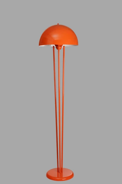 Lumexx MANTAR TURUNCU LAMBADER SMİTH BAŞLIKLI - Resim 3