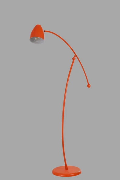 Lumexx ZÜMRA TURUNCU LAMBADER FRANK TURUNCU BAŞLIKLI - Resim 3