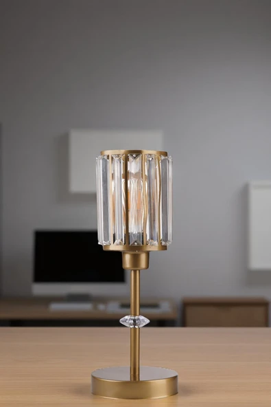 Lumexx HUGO ESKİTME MASA LAMBASI - Resim 2