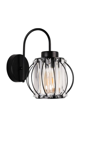 Lumexx OHRİD SİYAH APLİK - Resim 2