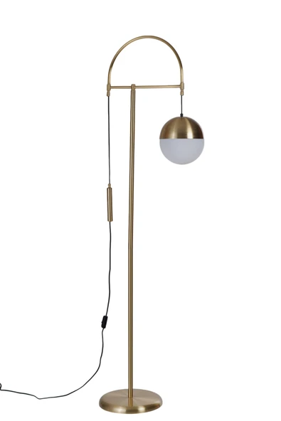 Lumexx OMAY ESKİTME LAMBADER BEYAZ CAMLI - Resim 3