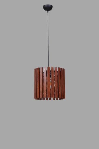 Lumexx KASNAK BÜYÜK TEKLİ CEVİZ SARKIT - Resim 4