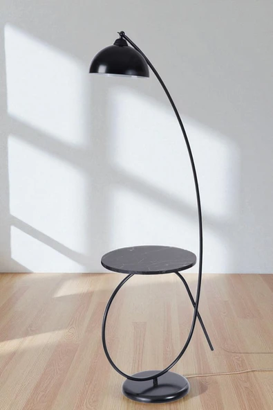 Lumexx KAYA SEHBALI SİYAH LAMBADER RETRO SİYAH BAŞLIKLI ürün görseli