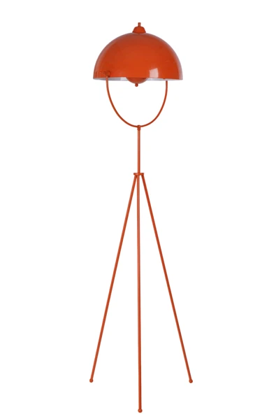 Lumexx LEFTER TURUNCU LAMBADER RETRO BAŞLIKLI - Resim 4