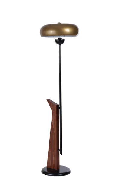 Lumexx BERZAN CEVİZ LAMBADER SMİTH ESKİTME BAŞLIKLI - Resim 2