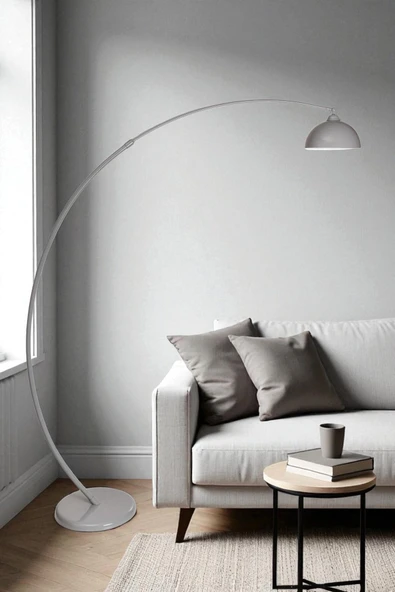 Lumexx MISRA GRİ RETRO BAŞLIKLI LAMBADER ürün görseli