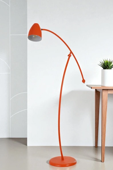 Lumexx ZÜMRA TURUNCU LAMBADER FRANK TURUNCU BAŞLIKLI ürün görseli