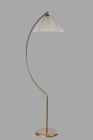 Lumexx OGEDAY ESKİTME LAMBADER PİLELİ KREM ABAJURLU - Resim 3