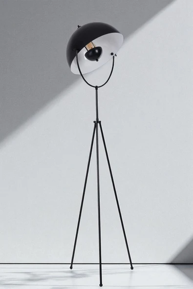 Lumexx LEFTER SİYAH LAMBADER RETRO BAŞLIKLI - Resim 2