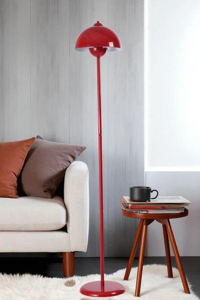 Lumexx FULYA KIRMIZI LAMBADER RERTO BAŞLIKLI ürün görseli