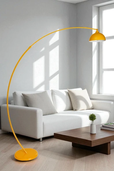 Lumexx MISRA SARI RETRO BAŞLIKLI LAMBADER ürün görseli