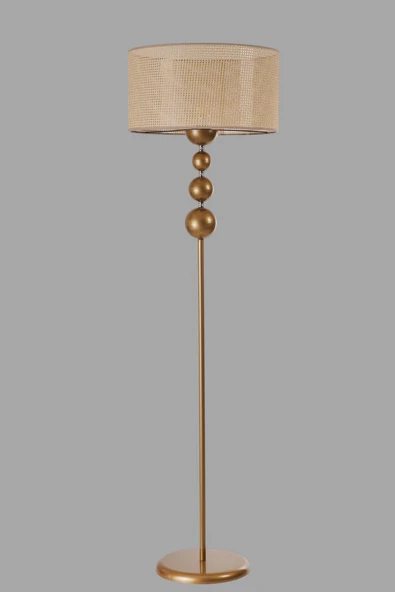 Lumexx HAYAL ESKİTME LAMBADER SİLİNDİR PETEK ABAJURLU - Resim 3