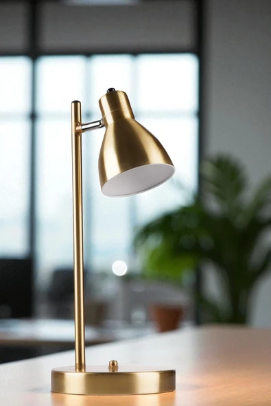 Lumexx OTİS ESKİTME MASA LAMBASI ürün görseli