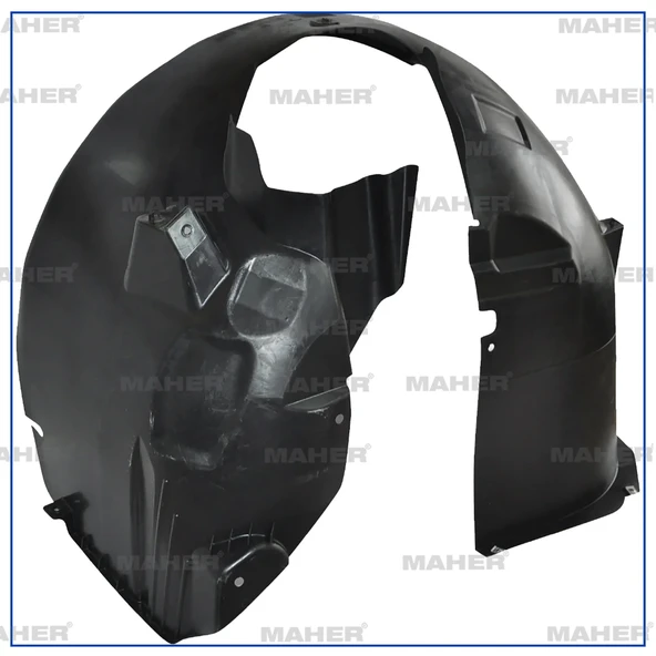 CAMURLUK DAVLUMBAZI FIAT EGEA 2015-2021 SAG ON (YUKSEK KALITE) 52063255 52126639 ürün görseli