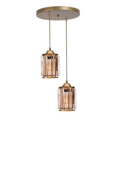 Lumexx HUGO 2 Lİ TEPSİLİ ESKİTME SARKIT - Resim 2