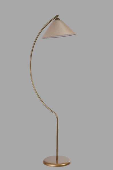 Lumexx OGEDAY ESKİTME LAMBADER HASIR ABAJURLU - Resim 3